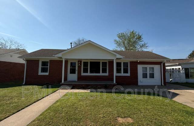 9108 East Marshall Street - 9108 East Marshall Street, Tulsa, OK 74115