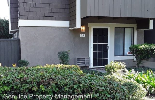75 Streamwood - 75 Streamwood, Irvine, CA 92620