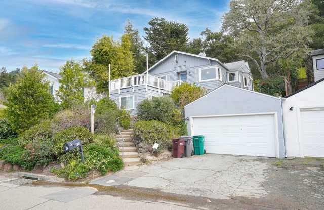 Beautiful Montclair Home! - 830 Mountain Boulevard, Oakland, CA 94611 Beautiful Montclair Home! - 830 Mountain Boulevard, Oakland, CA 94611