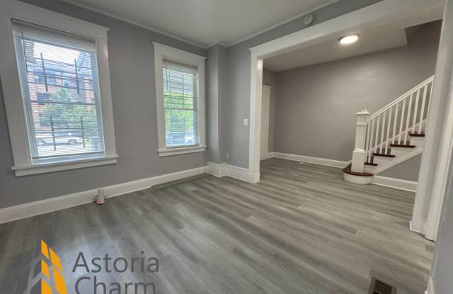 Spacious 4BD/2BA Townhome with Modern Finishes and Street Parking – 2334 Reisterstown Rd, Baltimore, MD photos photos