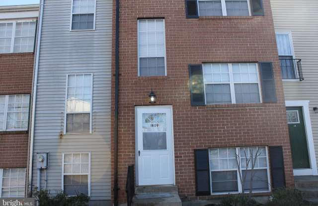 1809 ELOISE LANE - 1809 Eloise Lane, Edgewood, MD 21040