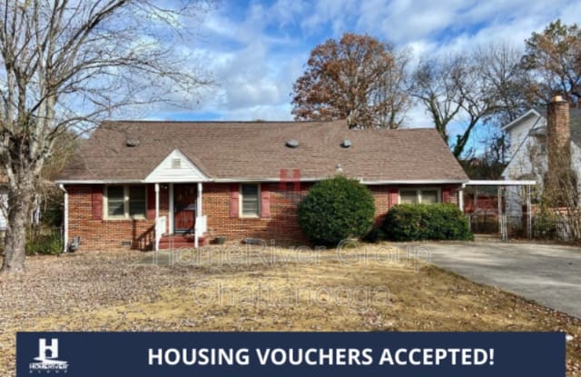 4807 Delaware Dr - 4807 Delaware Drive, East Ridge, TN 37412