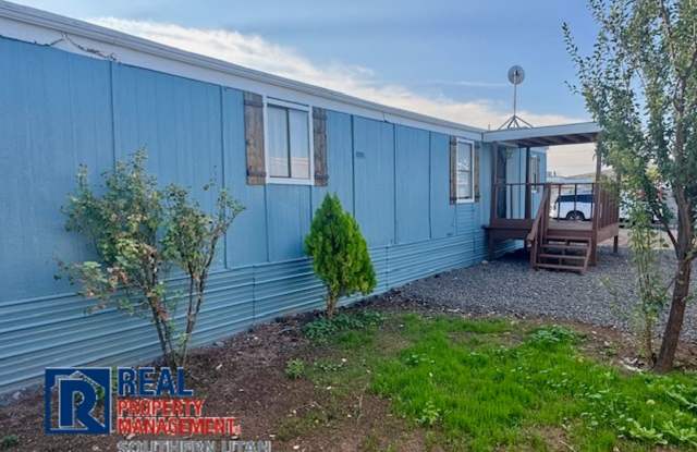 Modular in Veyo - 13 North Main Street, Veyo, UT 84782 Modular in Veyo - 13 North Main Street, Veyo, UT 84782