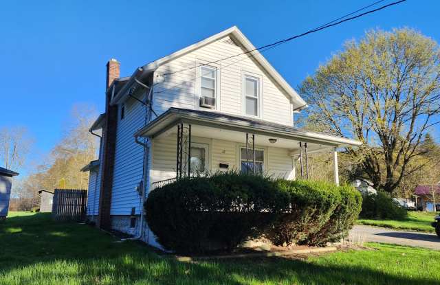 Exquisitely remodeled single-family home, now available for rent in the picturesque town of Salamanca, NY! 2 Bedroom, 1.5 Bathrooms. photos photos