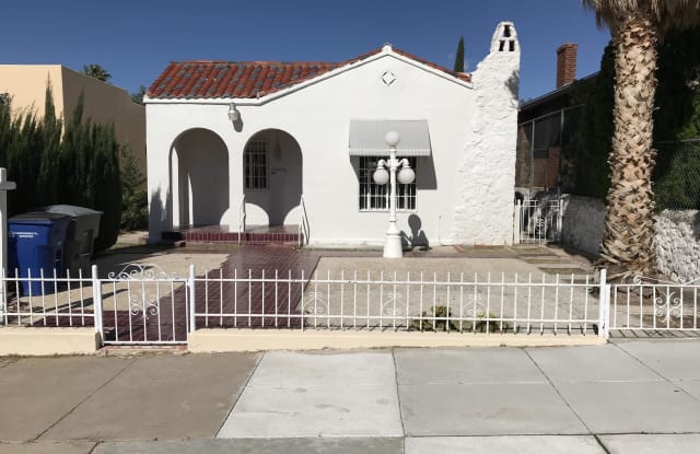 4025 HASTINGS Drive - 4025 Hastings Drive, El Paso, TX 79903