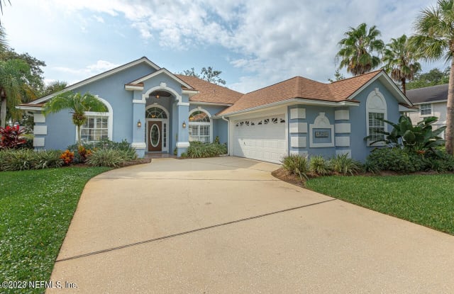 1593 BLUE HERON Lane - 1593 Blue Heron Lane North, Jacksonville Beach, FL 32250