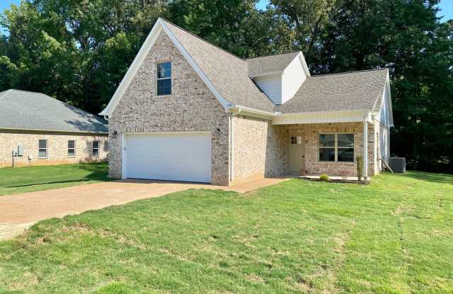 NEW CONSTRUCTION 2022 - with Bonus Room - 128 Anna Lane, Atoka, TN 38004