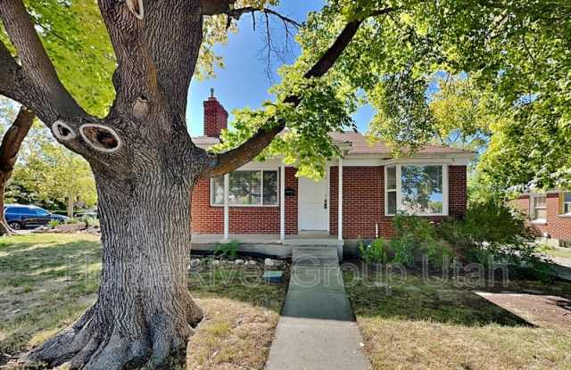 1992 E Sunnyside Ave - 1992 Sunnyside Avenue South, Salt Lake City, UT 84108