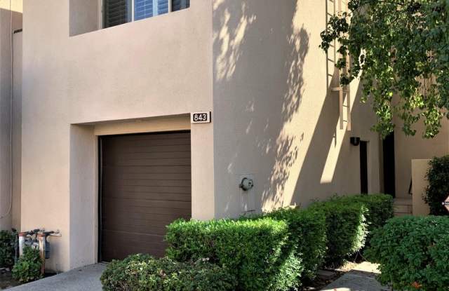 Palm Springs Village Racquet Club 2 bedroom 2 bath condo - 843 Village Square North, Palm Springs, CA 92262