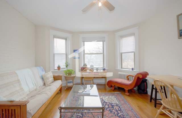 Updated 2 Bed in Fenway | Exposed Brick | Heat  Hot Water Included | 9/1 - 55 Park Drive, Boston, MA 02215