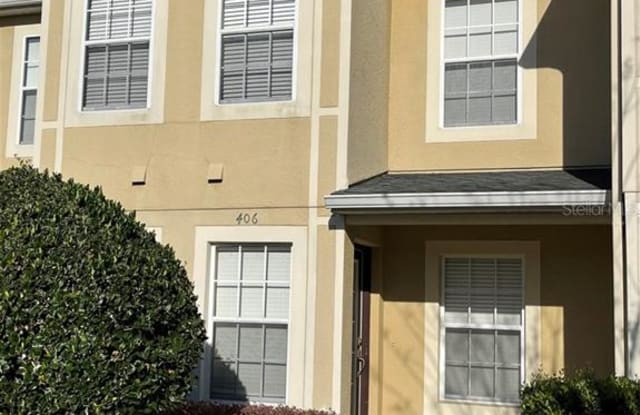 406 BELVEDERE WAY - 406 Belvedere Way, Sanford, FL 32773