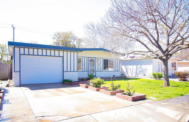 2632 Wallace Street - 2632 Wallace Street, Santa Clara, CA 95051