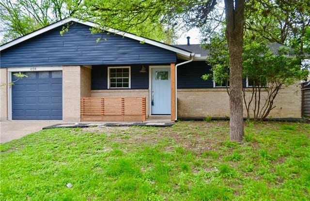 404 Seminole DR - 404 Seminole Drive, Austin, TX 78745