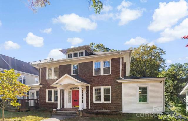 715 Hawthorne Lane - 715 Hawthorne Lane, Charlotte, NC 28204