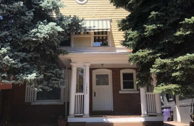 1289 Clayton Street - 1289 Clayton Street, Denver, CO 80206