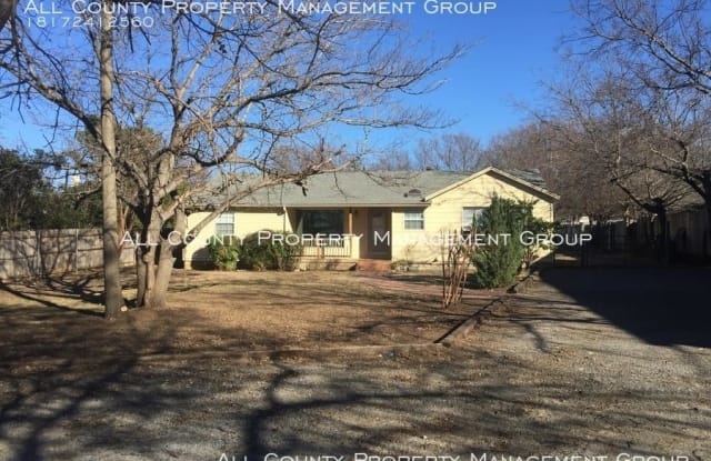 4700 Boat Club Road - 4700 Boat Club Road, Fort Worth, TX 76135