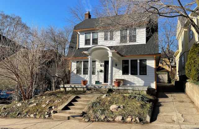 Charming Dutch Colonial Style Heritage Hill Home Gallery 1