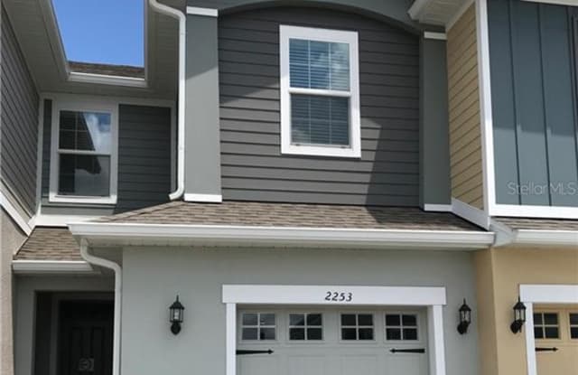 2253 SEDGE GRASS WAY - 2253 Sedge Grass Way, Orange County, FL 32877