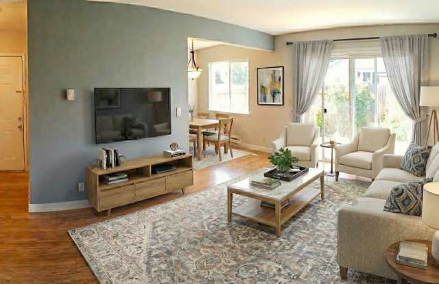 Gated San Leandro 1BD | Pool, Parking  Private Patio - Utilities Paid! photos photos