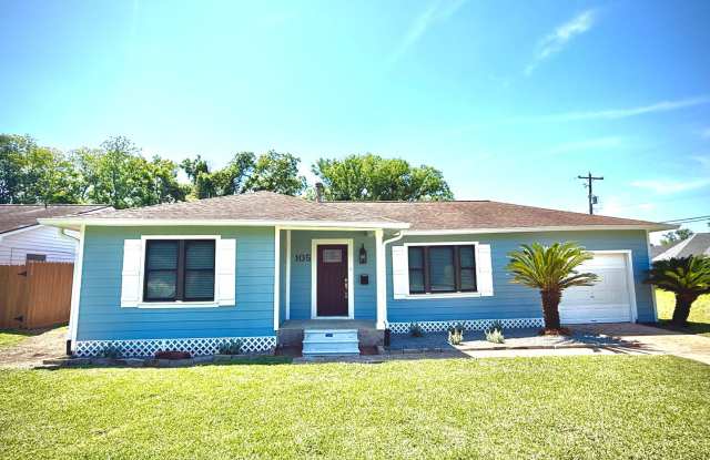 Adorable 3/1/1 Home on Giant Lot in Lake Jackson ! photos photos