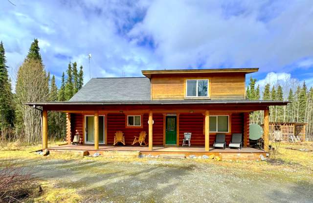 CHARMING LOG HOME! photos photos