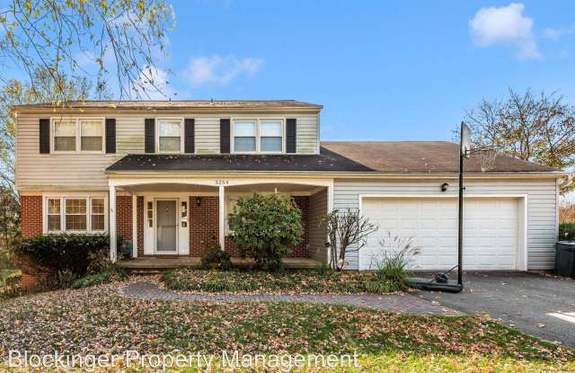 3254 Old Fence Rd - 3254 Old Fence Road, Ellicott City, MD 21042