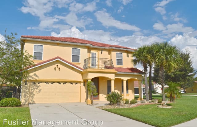 3013 Villa Preciosa Ln - 3013 Villa Preciosa Ln, Osceola County, FL 34744
