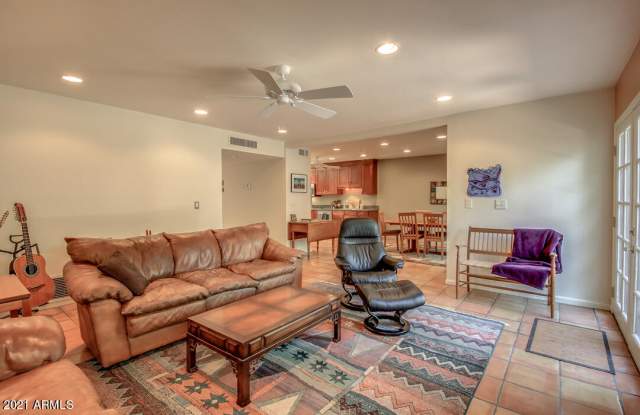 2309 S GRANDVIEW Avenue - 2309 South Grandview Avenue, Tempe, AZ 85282