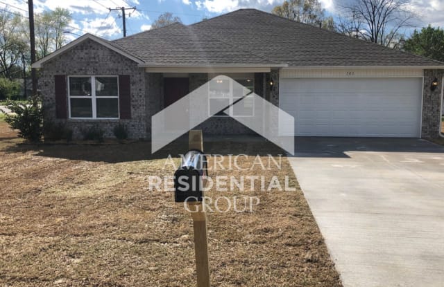 101 Westwood Drive - 101 Westwood Drive, Independence County, AR 72501