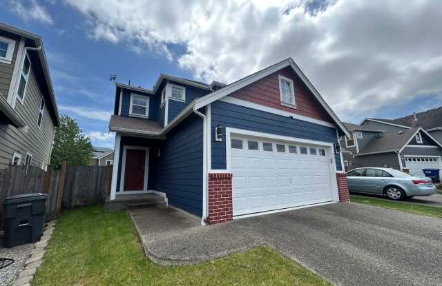 Beautiful 3 bedroom, 2.5 bath House in Puyallup! photos photos