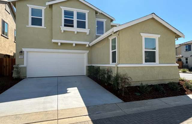 Stunning Brand New 4 Bed 3 Bath Home in Brentwood with SOLAR! - 1933 Chandler Drive, Brentwood, CA 94513