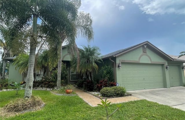 6521 CARRINGTON SKY DRIVE - 6521 Carrington Sky Drive, Apollo Beach, FL 33572