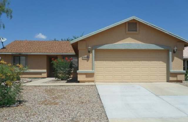 5341 Cedar Springs - 5341 Cedar Springs Dr, Sierra Vista, AZ 85635