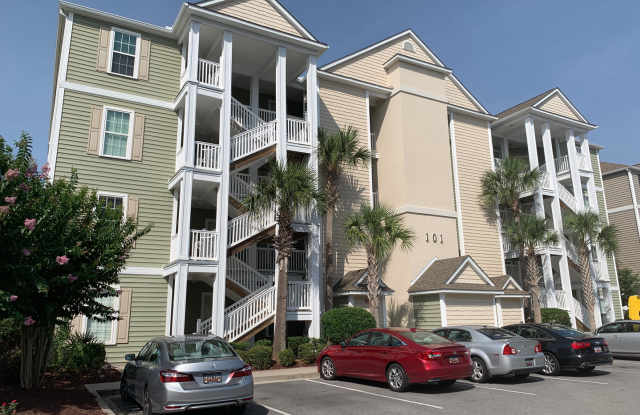 Spacious 3 Bedroom, 2 Bath Condo at The Village at Queens Harbour in Surfside Area! Available NOW! photos photos
