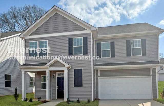 233 West Grover Street photos photos