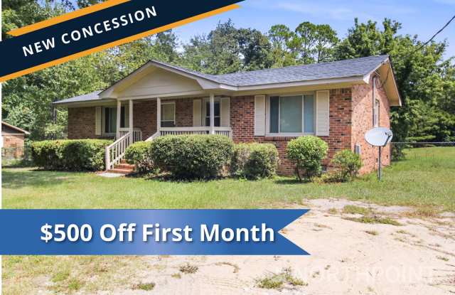 $500 OFF First Month! 3 BR/2 BA | Single Family Home | Fully Renovated with Country Charm! Gallery 1