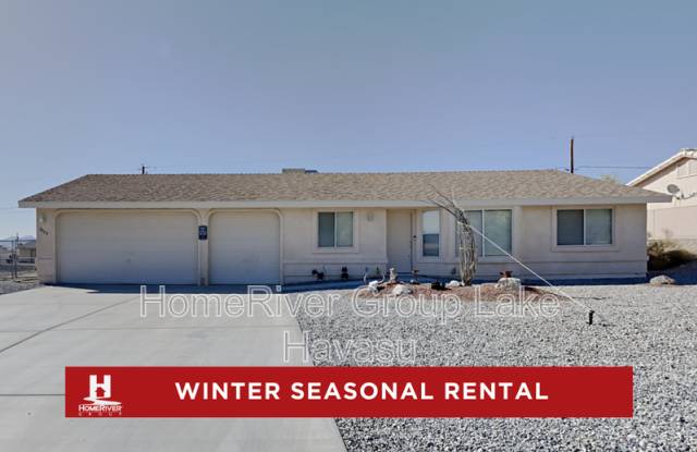3755 Indian Hills Dr - 3755 Indian Hills Drive, Lake Havasu City, AZ 86406