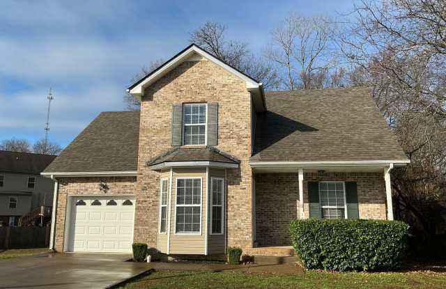 1890 Camelot Drive - Section 8 Welcome - More Pictures Coming Soon! - 1890 Camelot Drive, Clarksville, TN 37040