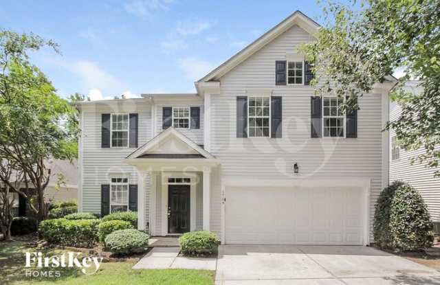 1754 Wilburn Park Lane Northwest - 1754 Wilburn Park Lane Northwest, Concord, NC 28269