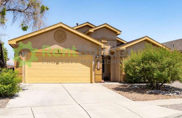 CALL US TODAY AT (505) 808-6467 TO SCHEDULE A CONVENIENT SHOWING - 10428 Savoy Drive Northwest, Albuquerque, NM 87114