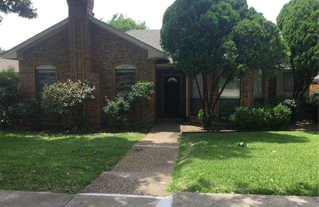 4611 Vineyard Trail - 4611 Vineyard Trail, Mesquite, TX 75150