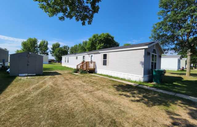 3 Bed 2 Bath Mobile Home - 106 17th Avenue Southwest, Watertown, SD 57201