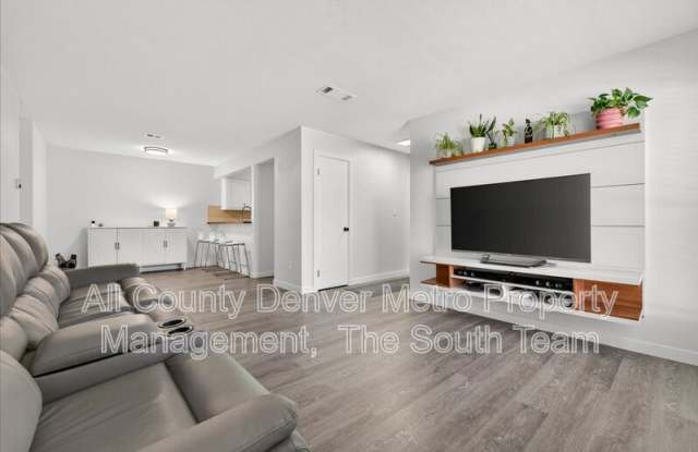 7250 S Gaylord St. - 7250 South Gaylord Street, Centennial, CO 80122