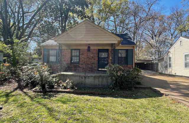 585 WATSON - 585 Watson Street, Memphis, TN 38111