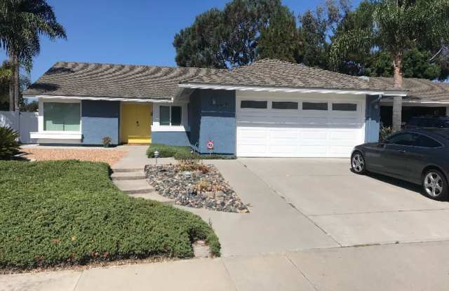 4549 Hancock Cir - 4549 Hancock Circle, Oceanside, CA 92056