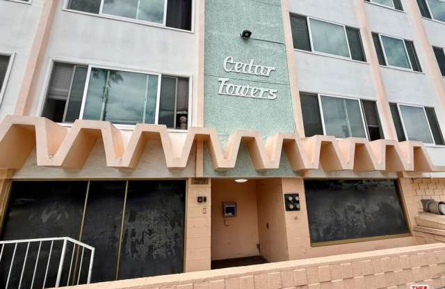 335 Cedar Ave - 335 Cedar Avenue, Long Beach, CA 90802