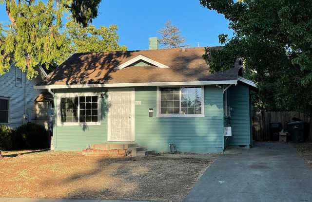 East Sac Bungalow Available! photos photos