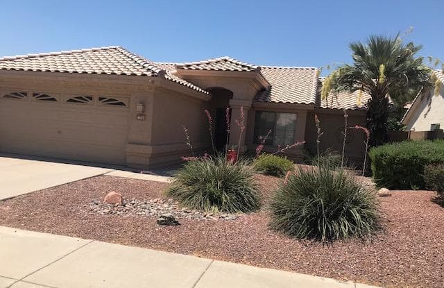 4617 E LAVENDER Lane - 4617 East Lavender Lane, Phoenix, AZ 85044