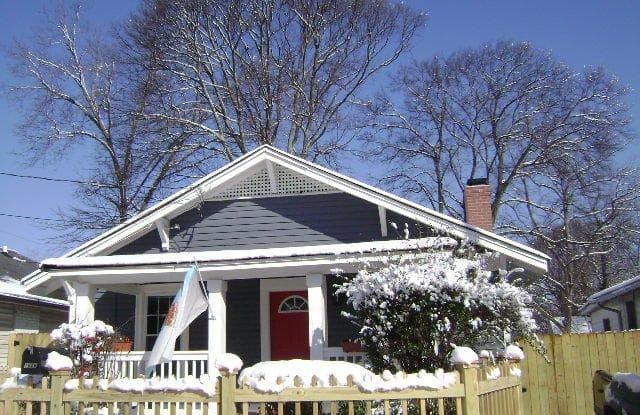 1056 Manigault St Se - 1056 Manigault Street Southeast, Atlanta, GA 30316