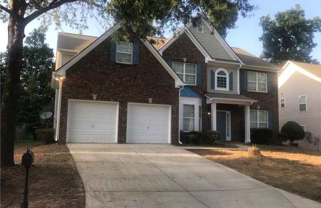 3443 Coval Circle - 3443 Coval Circle SW, Fulton County, GA 30349